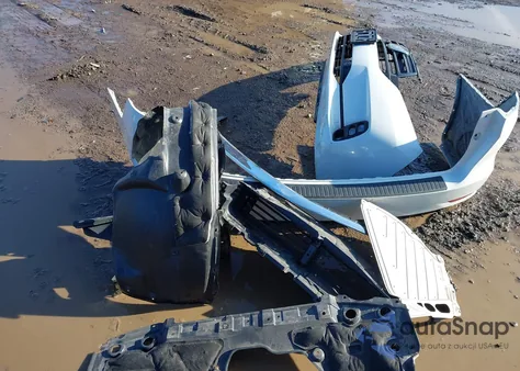 2024 Honda Odyssey Ex-L из США, поврежденный, VIN 5FNRL6H66RB008256